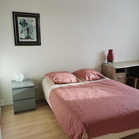 Massy Vilmorin Appartement Independant 3 Pieces Dış mekan fotoğraf