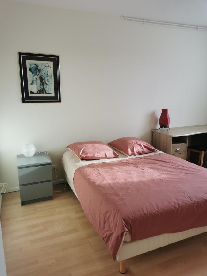 Massy Vilmorin Appartement Independant 3 Pieces Dış mekan fotoğraf