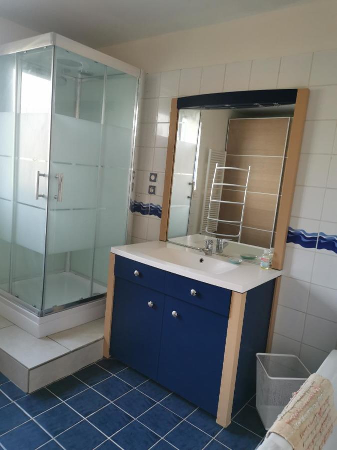 Massy Vilmorin Appartement Independant 3 Pieces Dış mekan fotoğraf