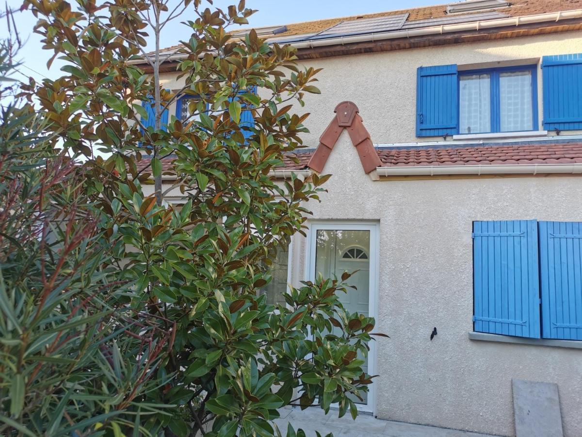 Massy Vilmorin Appartement Independant 3 Pieces Dış mekan fotoğraf