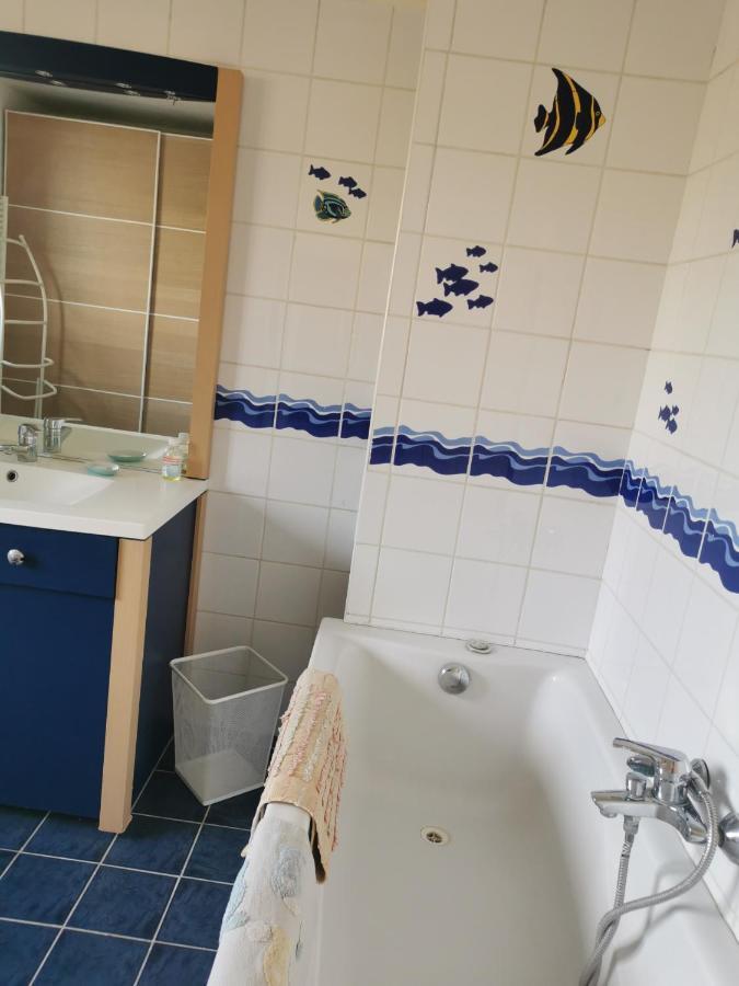 Massy Vilmorin Appartement Independant 3 Pieces Dış mekan fotoğraf